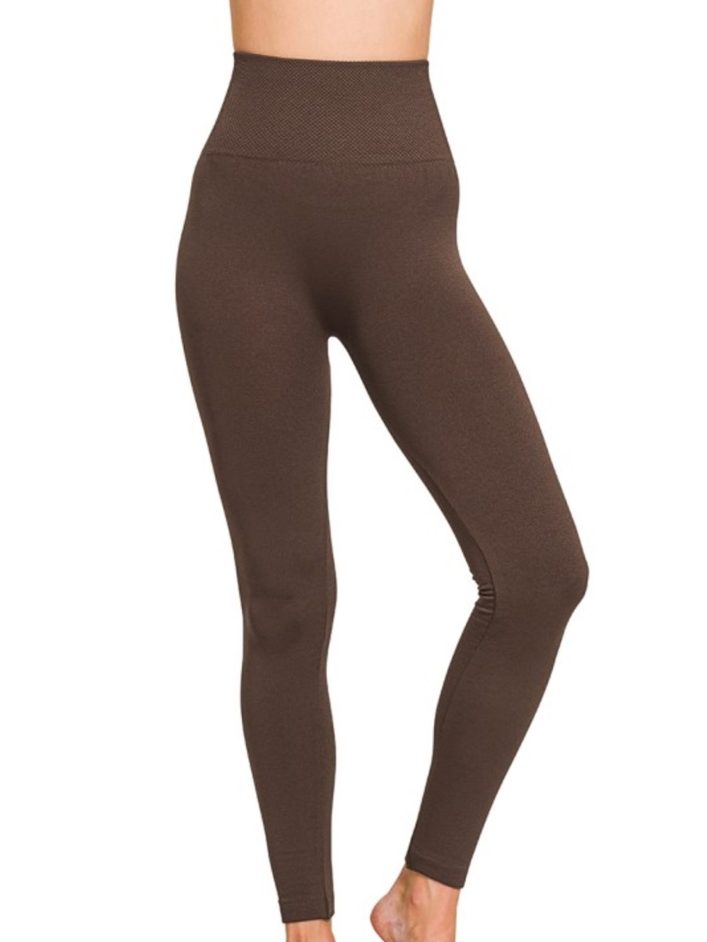 🆕🤍COCO FLEECE LEGGINGS